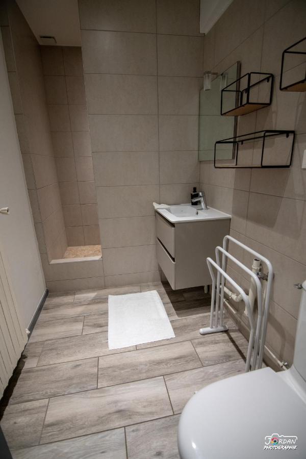 Apartament Hyper Centre - Wifi - Cosy - Gare Bourg-en-Bresse Zewnętrze zdjęcie