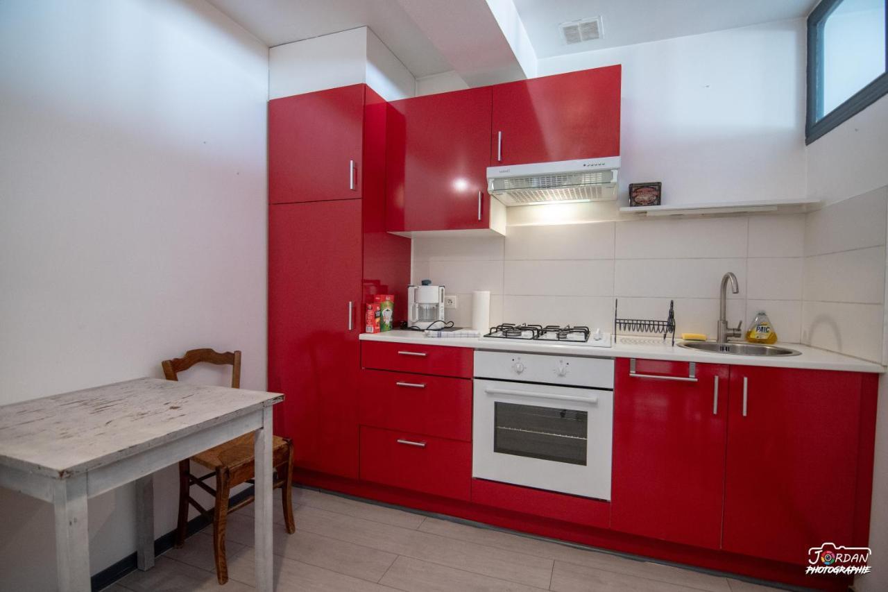 Apartament Hyper Centre - Wifi - Cosy - Gare Bourg-en-Bresse Zewnętrze zdjęcie