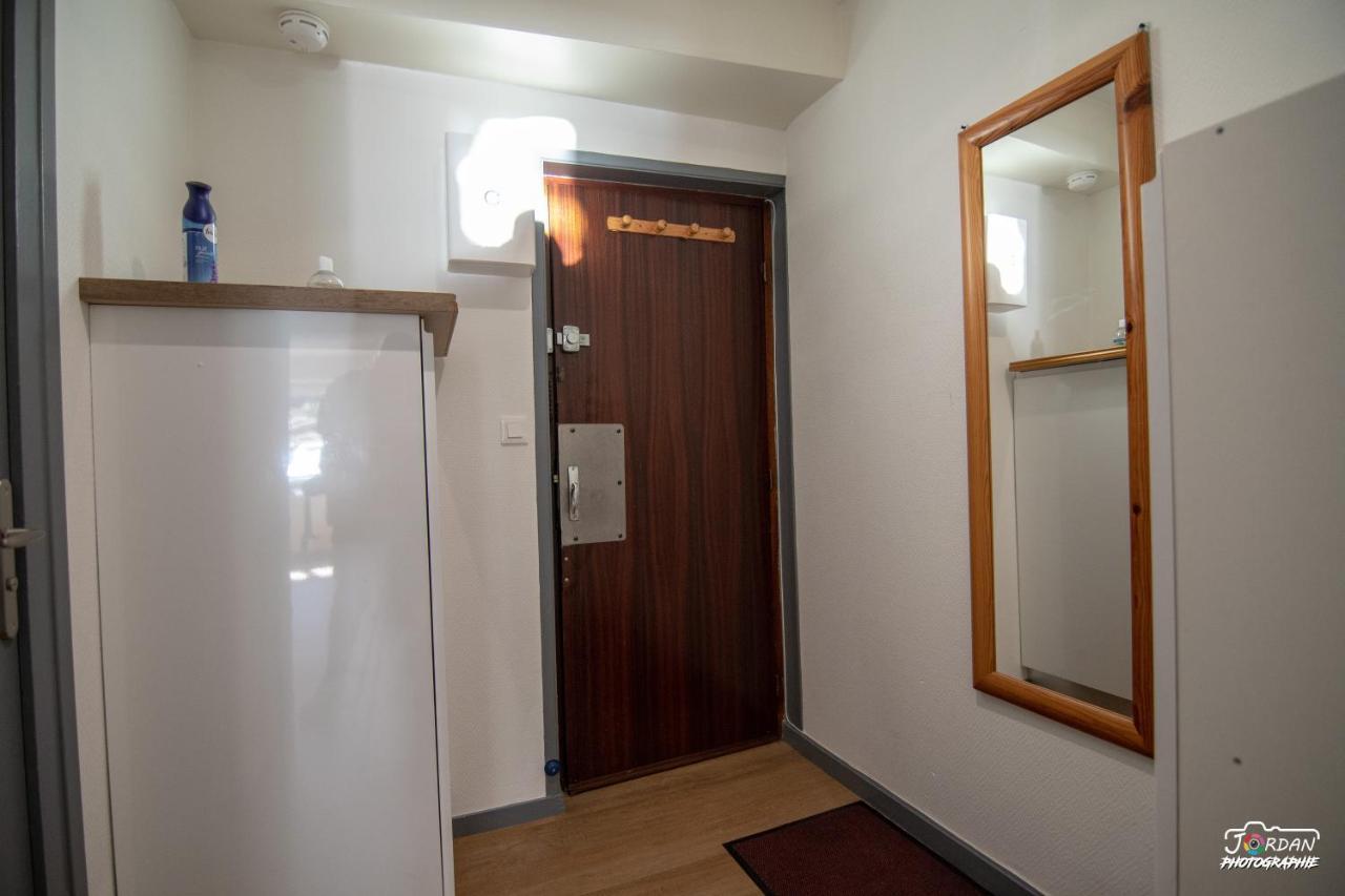 Apartament Hyper Centre - Wifi - Cosy - Gare Bourg-en-Bresse Zewnętrze zdjęcie